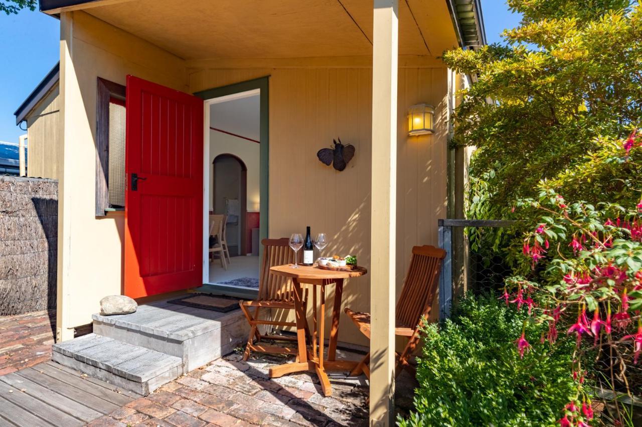Shy Cottage And Studio Грейтаун Экстерьер фото