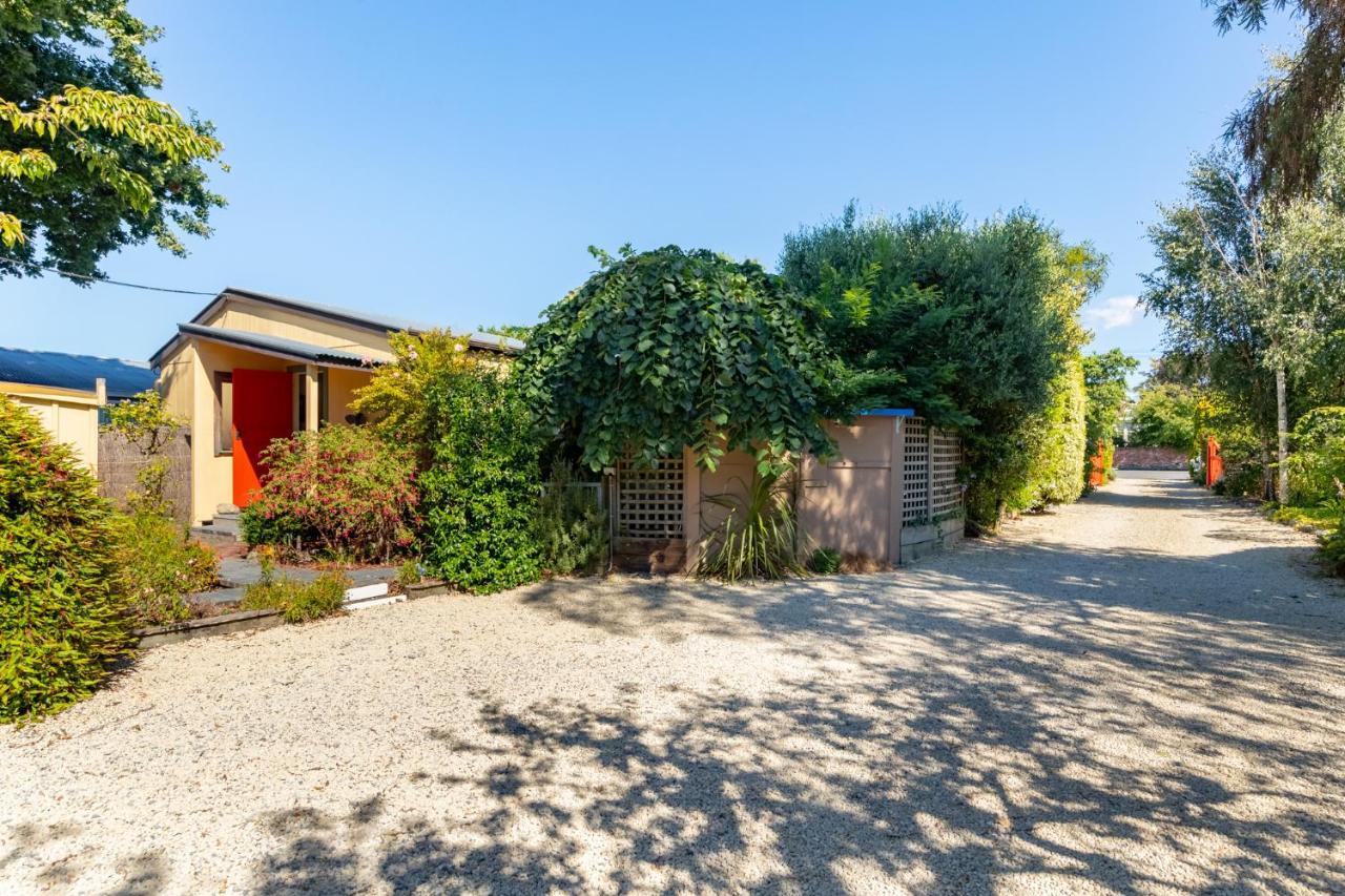 Shy Cottage And Studio Грейтаун Экстерьер фото