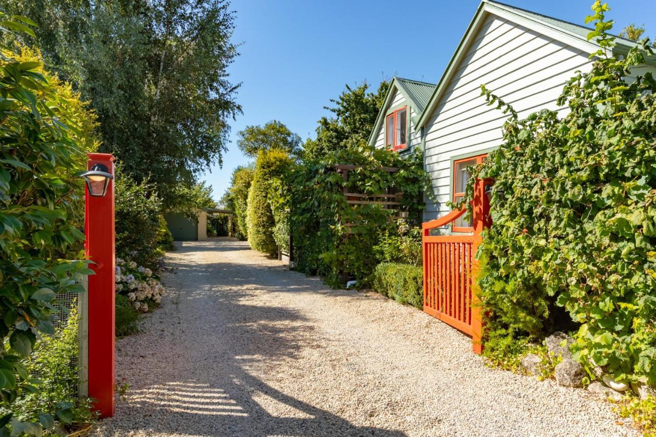 Shy Cottage And Studio Грейтаун Экстерьер фото