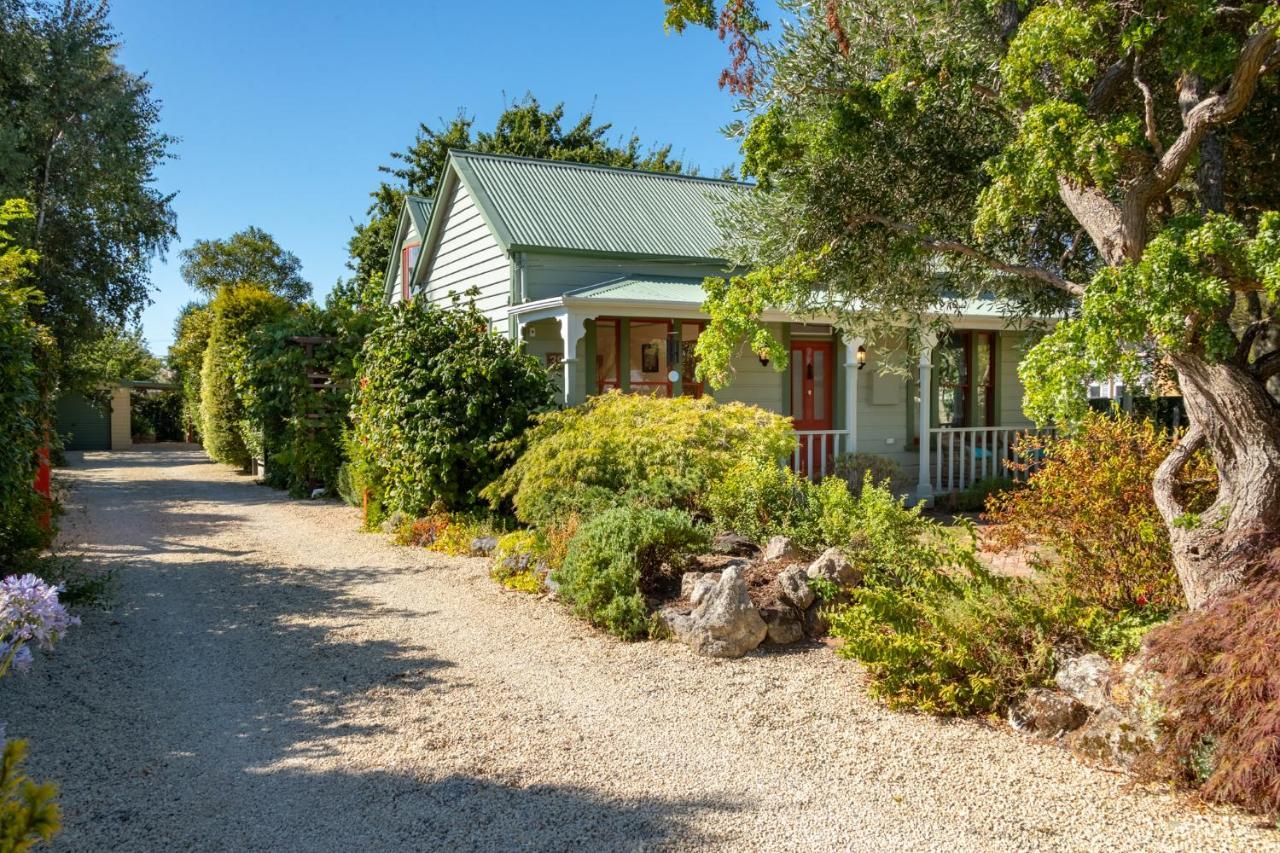 Shy Cottage And Studio Грейтаун Экстерьер фото