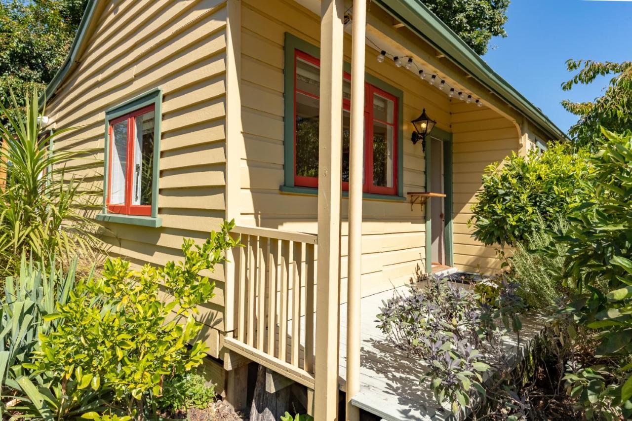 Shy Cottage And Studio Грейтаун Экстерьер фото