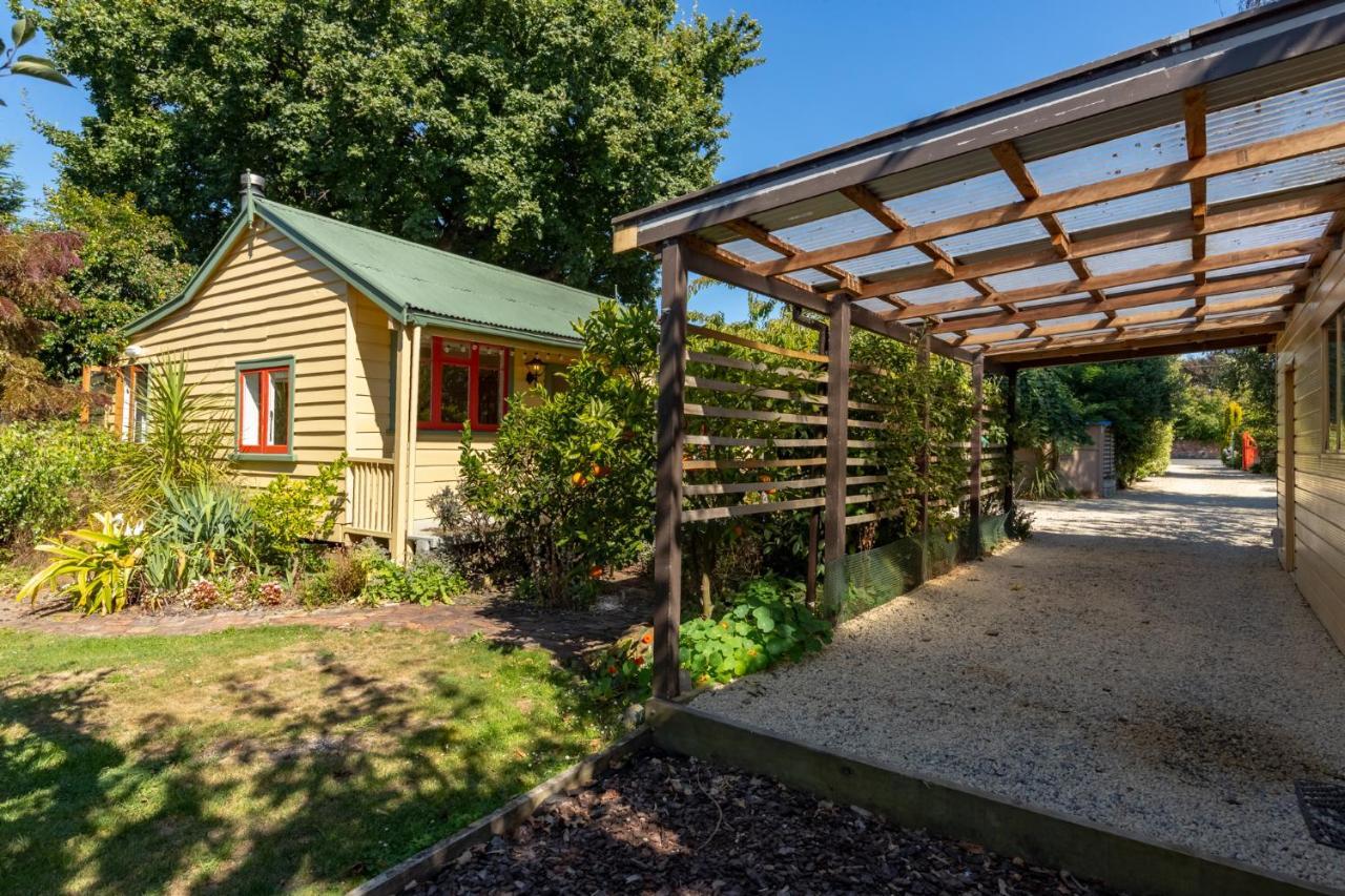 Shy Cottage And Studio Грейтаун Экстерьер фото